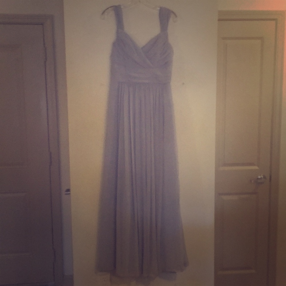 Formal dress